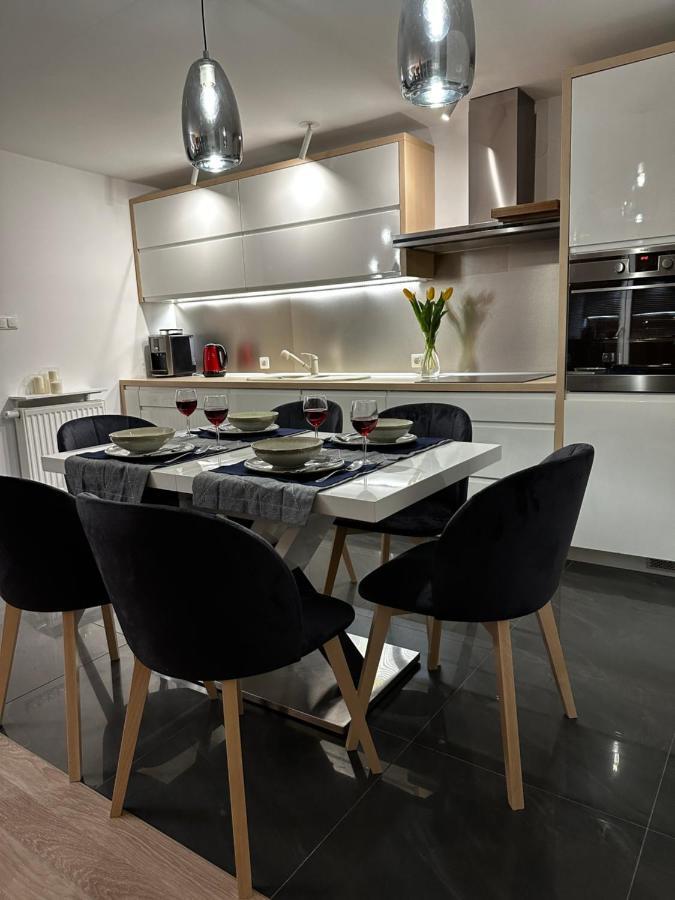 Apartament Sloneczny Grodek 30 Gródek Nad Dunajcem エクステリア 写真