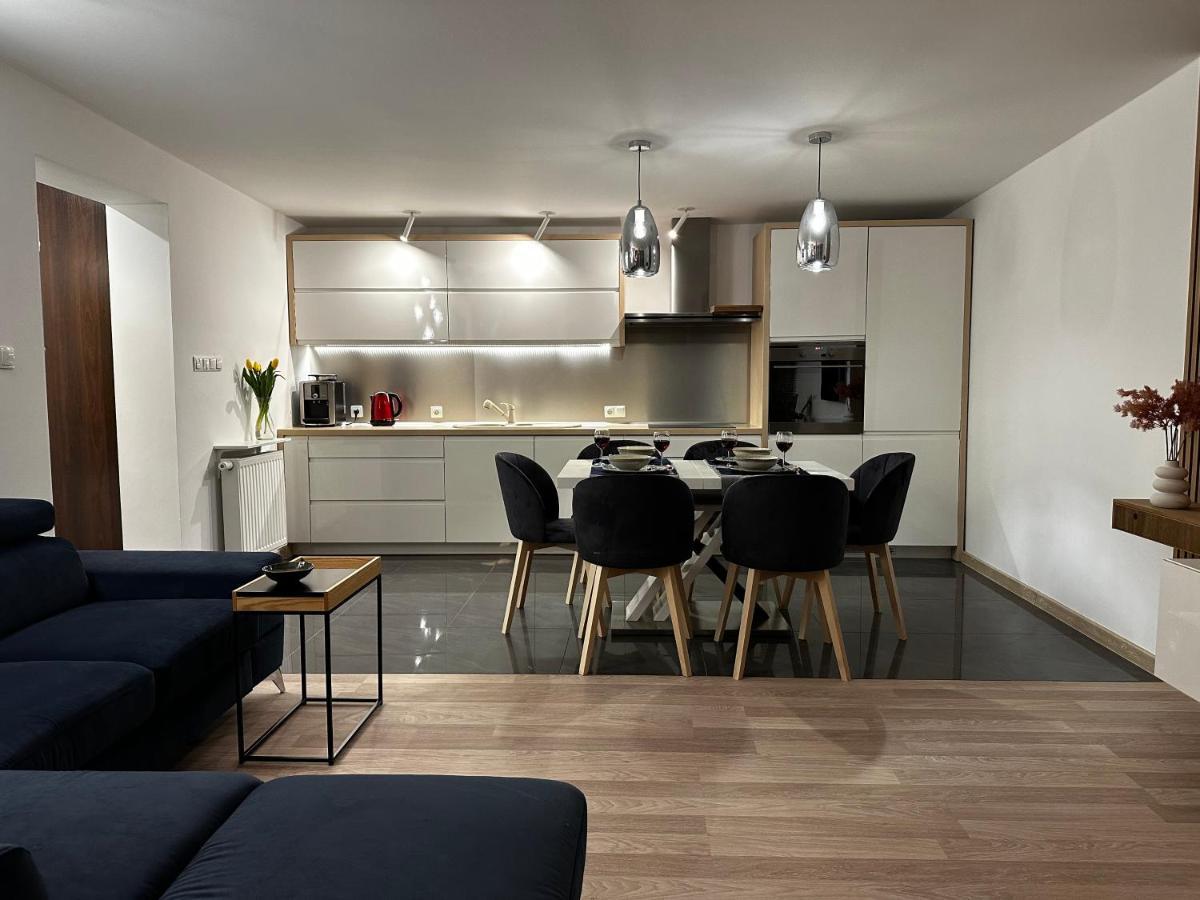 Apartament Sloneczny Grodek 30 Gródek Nad Dunajcem エクステリア 写真