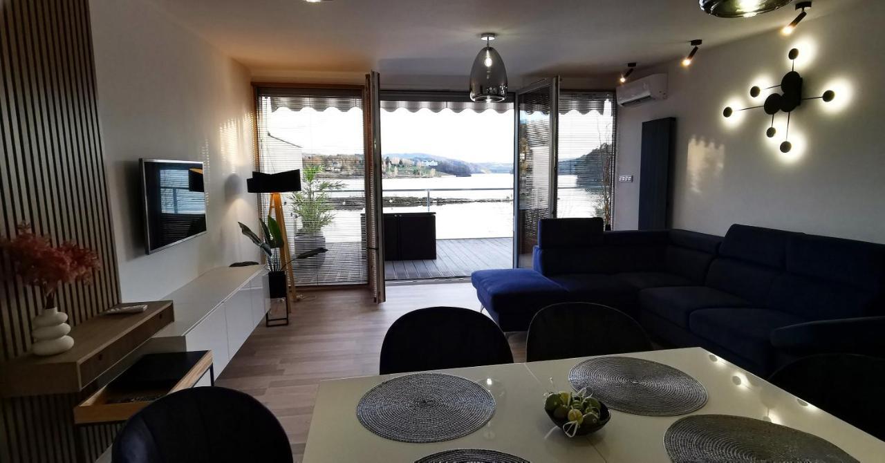 Apartament Sloneczny Grodek 30 Gródek Nad Dunajcem エクステリア 写真
