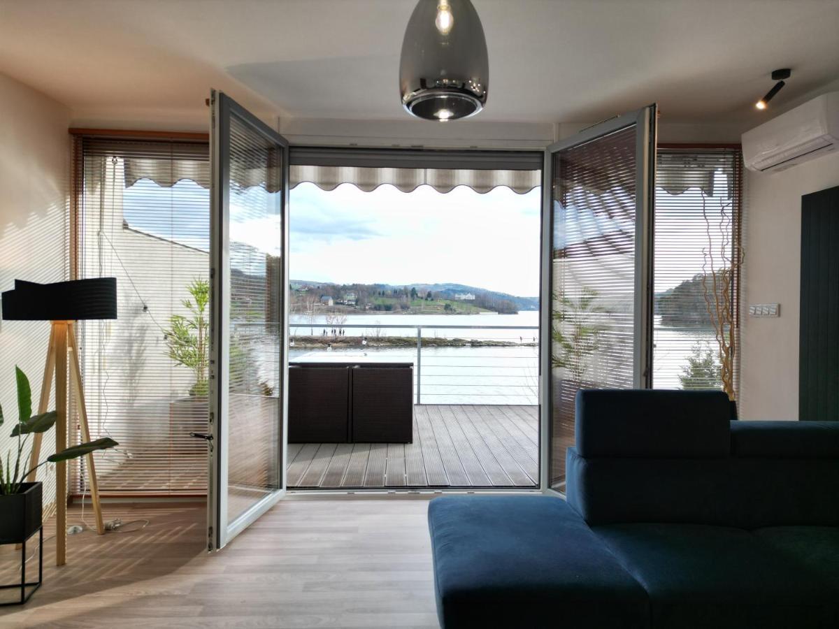 Apartament Sloneczny Grodek 30 Gródek Nad Dunajcem エクステリア 写真