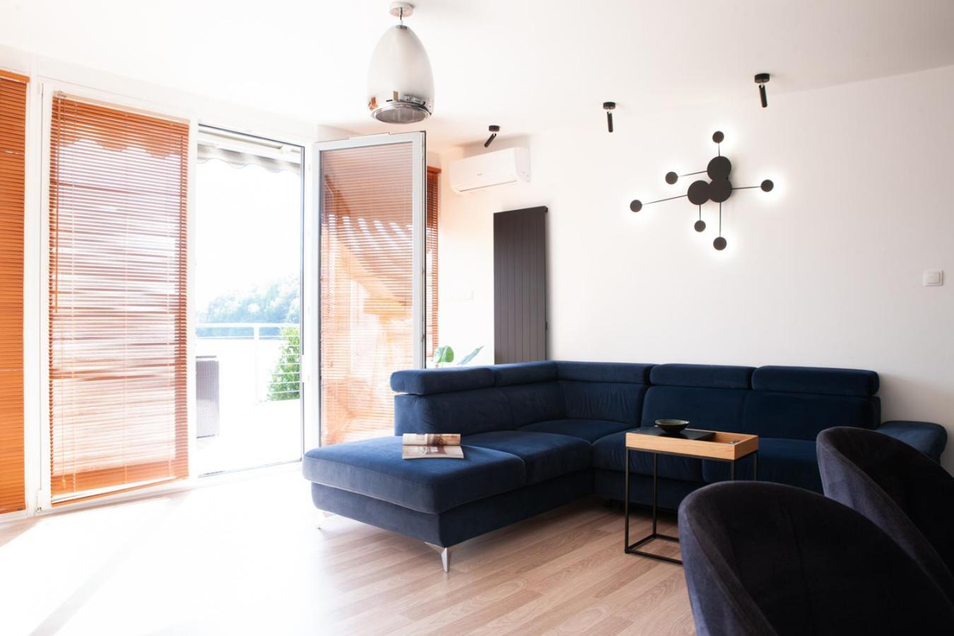Apartament Sloneczny Grodek 30 Gródek Nad Dunajcem エクステリア 写真